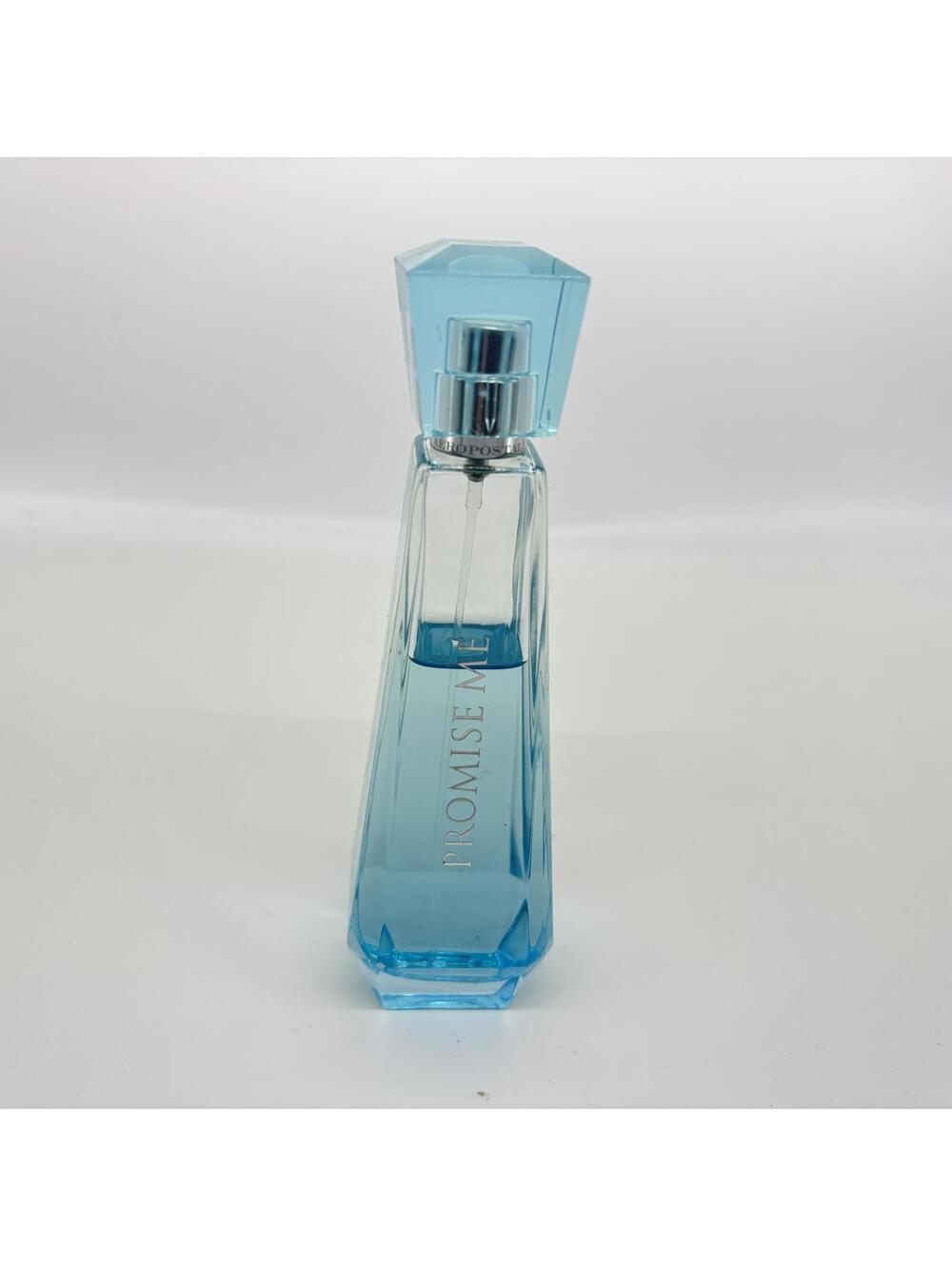 RARE Aéropostale Promise Me Fragrance 1.7 fl oz Original Discontinued 80% Full